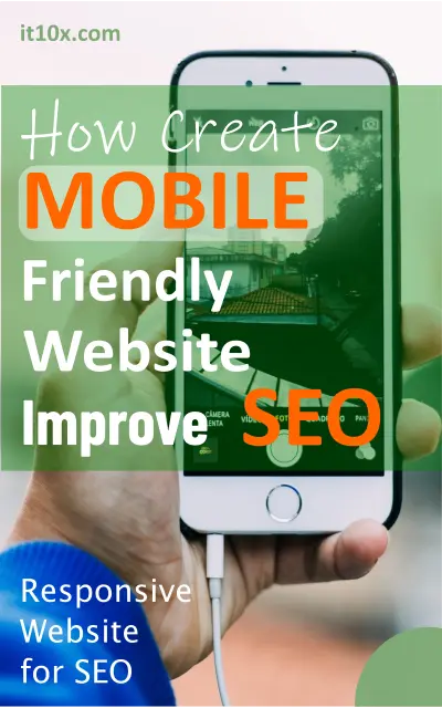 How to Create Website Mobile Friendly, best Techniques.