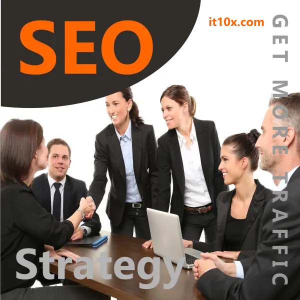 What is SEO Strategy | SEO Content Strategy with 6 Point to get More Traffic.