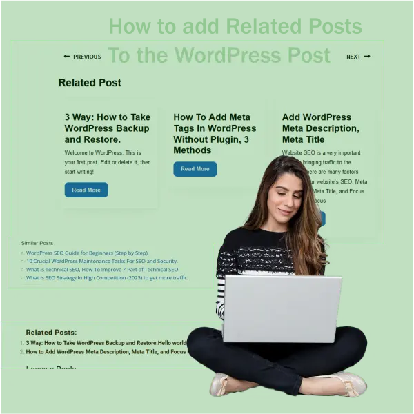 How to add Related Posts to the WordPress Post: 3 Easy way.