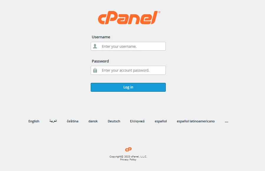 How to Access WP-Content Folder Using cPanel