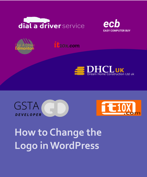 How to Change Logo in WordPress: 5 Easy Steps