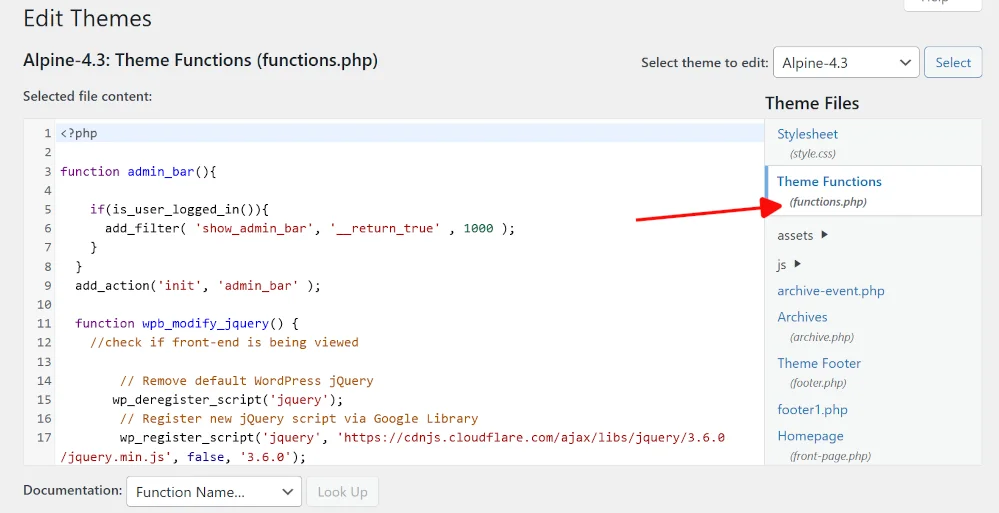A WordPress Custom Post Type