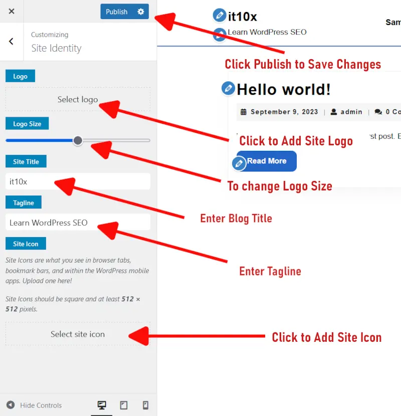 how to install WordPress
