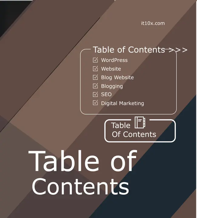 How to Create a Table of Contents in WordPress: 2 Methods and the Best Plugins