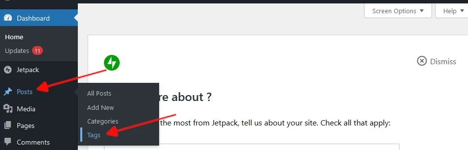 What is a Slug in WordPress
