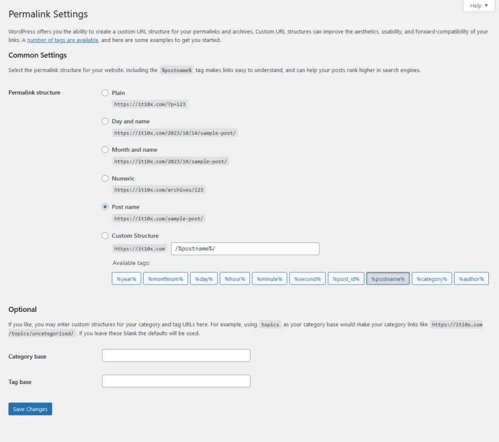 What is a Slug in WordPress