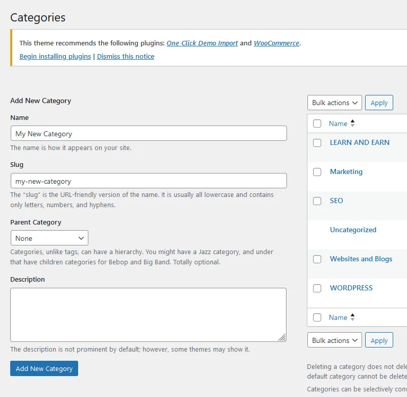 What is a Slug in WordPress