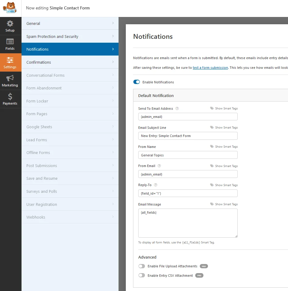 How to Create a WordPress Contact Form