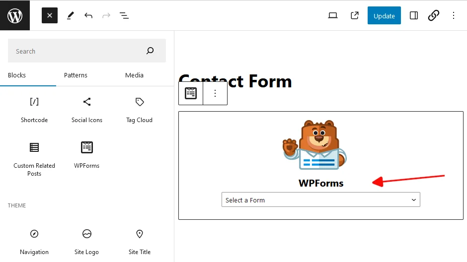 How to Create a WordPress Contact Form