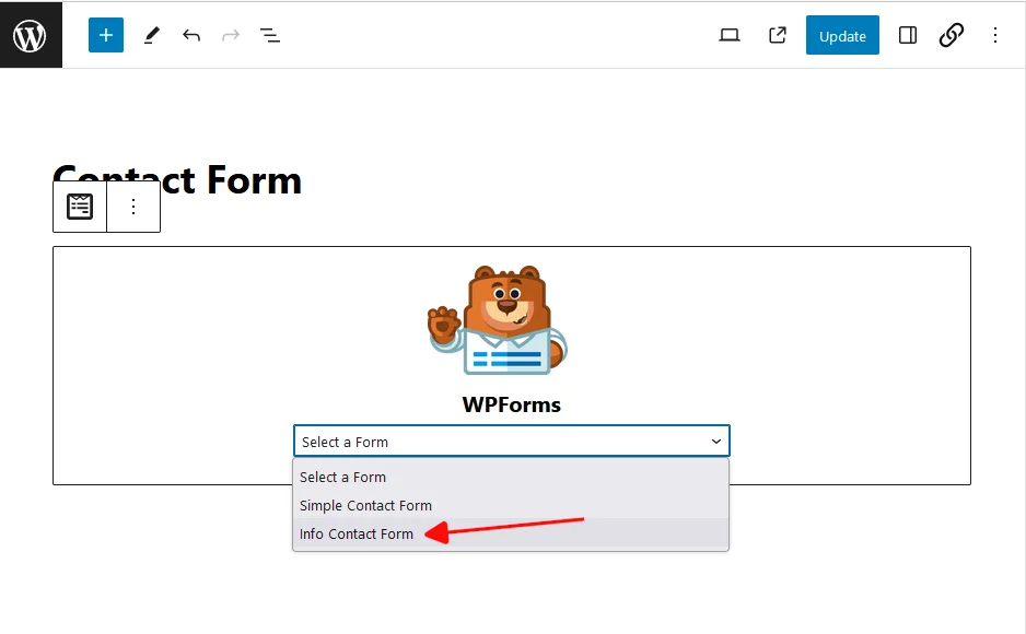 How to Create a WordPress Contact Form