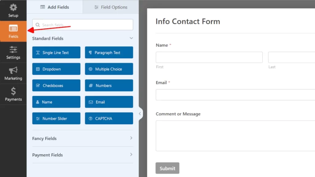 How to Create a WordPress Contact Form
