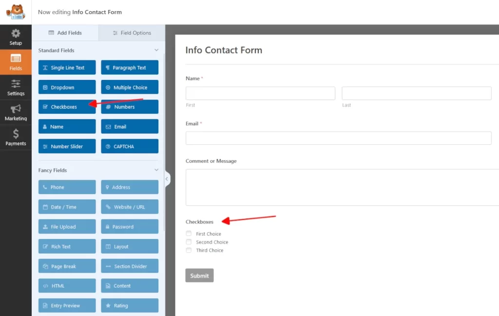 How to Create a WordPress Contact Form