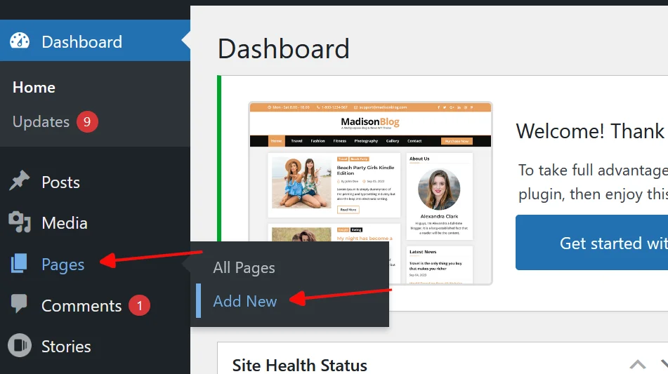 How to Create a WordPress Contact Form