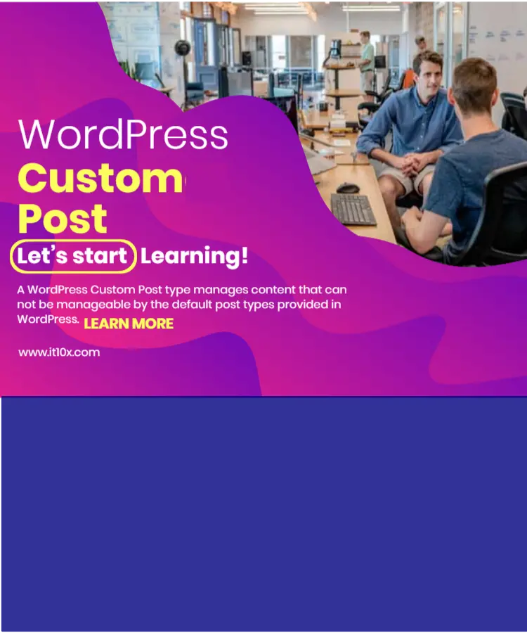 How to Create a WordPress Custom Post Type | 2 Easy Method
