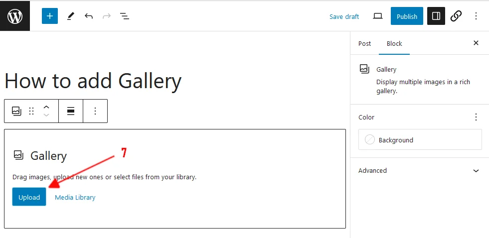 WordPress Gallery