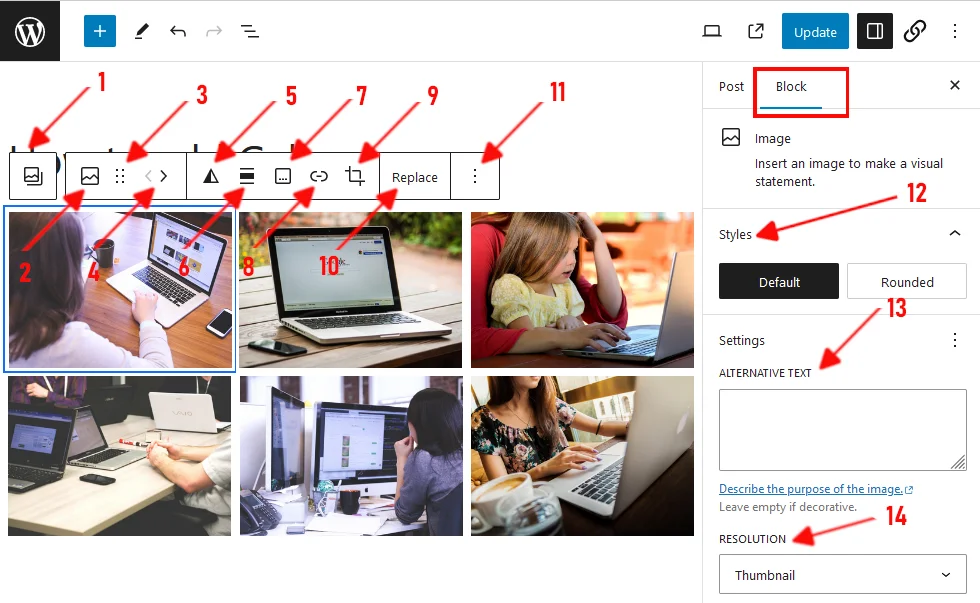 wordpress photo gallery plugin