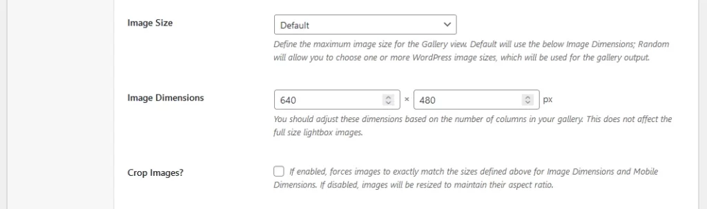 Envira Gallery WordPress gallery plugin