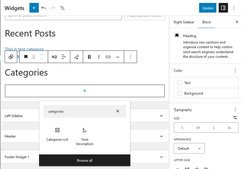 How to Display Categories and Subcategories in WordPress