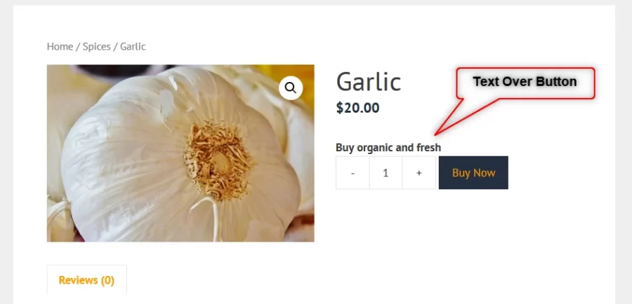 How to Customize Add to Cart Button in WooCommerce