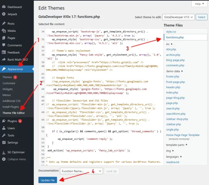 Add to Cart Button on Shop Page WooCommerce