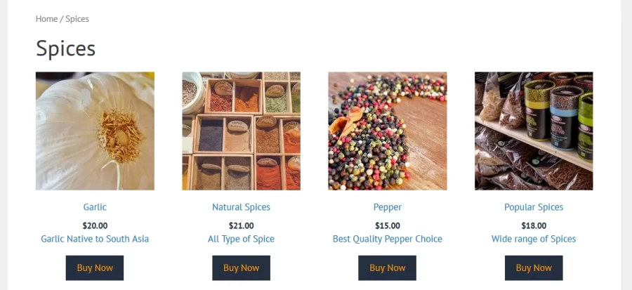 Change add to cart button text woocommerce