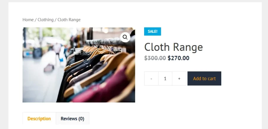 How to Change WooCommerce Add to Cart Button Text