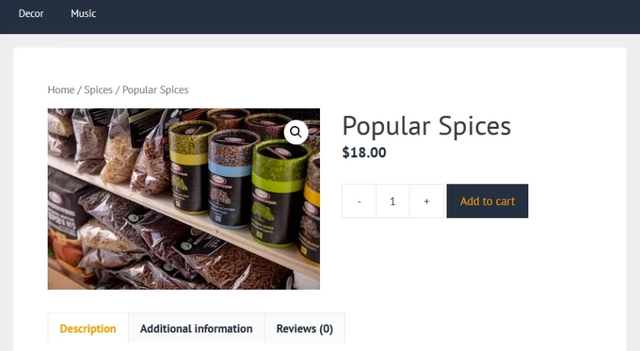 How to Customize Add to Cart Button in WooCommerce