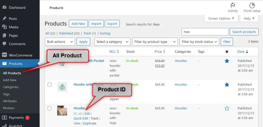 WooCommerce add to cart button shortcode